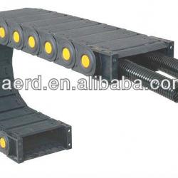 bridge type plastic Cable Drag Chain