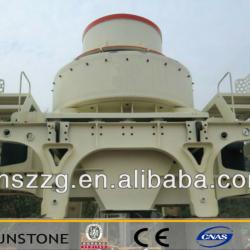 Brilliant China-made mini sand making machine, VSI sand making machine in Shanghai