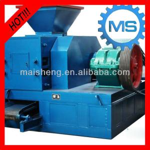 Briquette ball press machine ball press machine