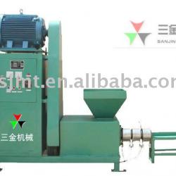 Briquetting press machine