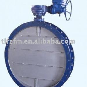 Britain standard butterfly valves