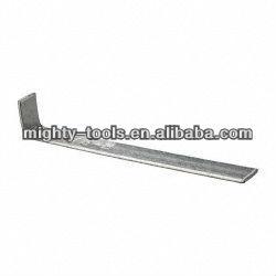 Broach shims