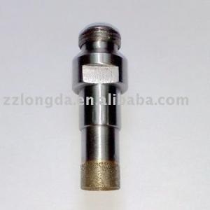 bronze bond glass diamond drills,glass drills for glass drill machine