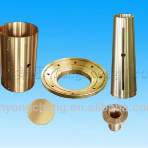 Bronze Crusher Replacement Parts