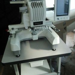 Brother Embroidery machine Model 650