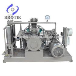 BROTIE Oil-free Hydrogen Compressor