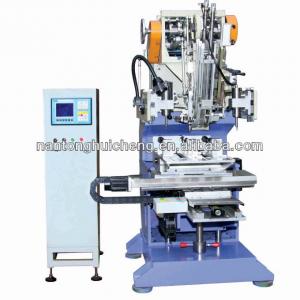 Brush Drilling and Tufting Machine