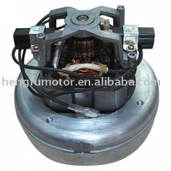 brush vacuum cleaner motor