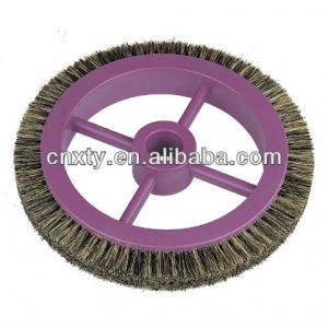 Brush wheel