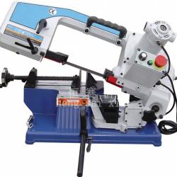 BS-100 band saw cutting machineThe first manufacturer