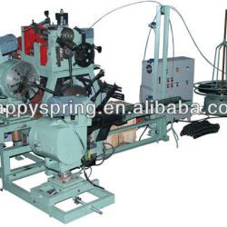 BS-60 bonnell spring coiling machine for mattress making