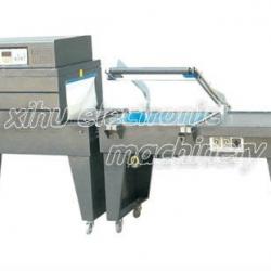 BS-A450+FQL-450A Semi-Auto L Sealer Shrink Machine