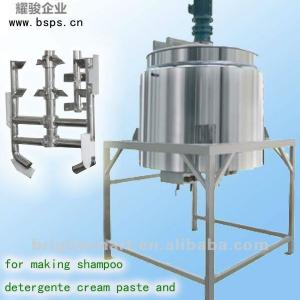 BS - detergent mixing machine