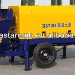 BS30D main oil Japan Kawasaki pump motor drive concrete pump