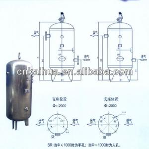 bsa gas tank