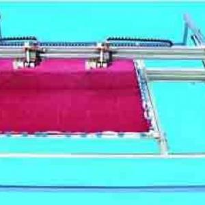 BST-6-2 Computerized Double-head Quilting Machine