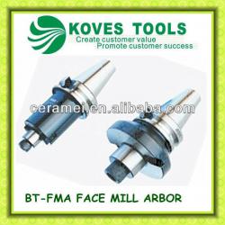 BT-FMA FACE MILL ARBOR MILLING CUTTER TOOL HOLDER