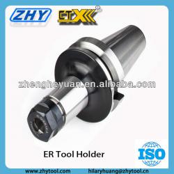 BT30 ER CNC Tool Holder With Balanced For Milling