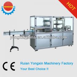 BTB-400 Cigarette Box Wrapping Machine