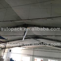 BTF large ceiling HVLS industrial fans