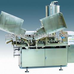 BTGF-80A/B/G High-speed series auto filling and sealing machine