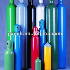 BTIC---Seamless steel gas cylinder