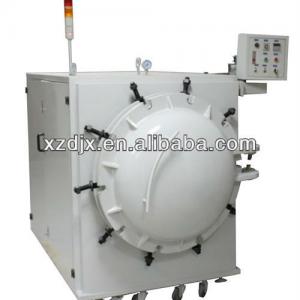 bubble-removing machine for manufacturing touch panel