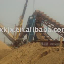 Bucket Chain Wheel Sand Washing Machine For Sale