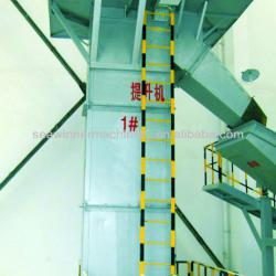 Bucket Elevator for fertilizer manufacturing