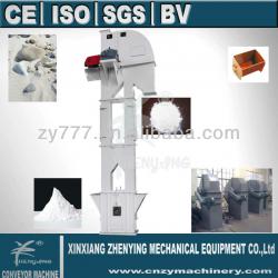 Bucket Elevator For Limestone --zhenying Bucket Elevators