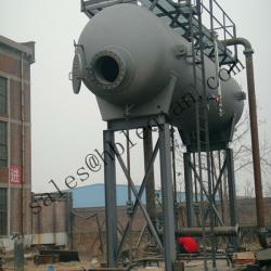 buffer tank skid equipment