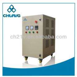 Build-in dryer air cooling ozone generator for swimming pool water treatment