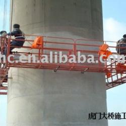 building construction crane