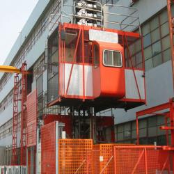 building construction elevator--CANMAX