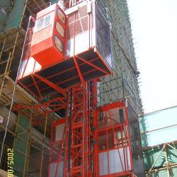 building construction elevator--CANMAX