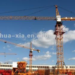 building crane/big tower crane/ 10t tower crane manufacture