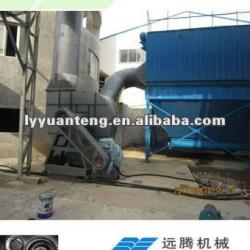 building gypsum powder making machine line