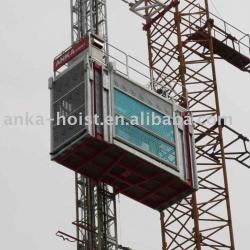 Building hoist