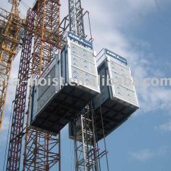 Building hoist