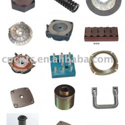 building hoist spare parts - motor parts