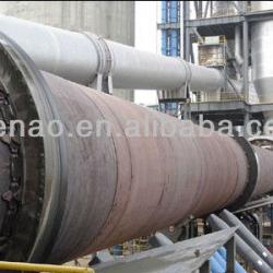 Building Material Rotary Kiln/Rotary kiln with ISO Certificate Used in Lime, Cement Industry