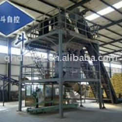 Bulk Blending Fertilizer Equipment