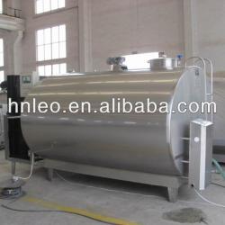 Bulk cooling tanks franchiser