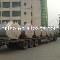 Bulk cooling tanks provider