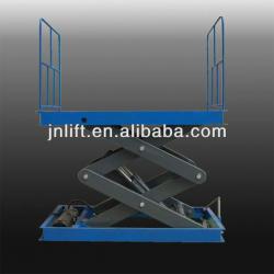 Bulk material handling equipment