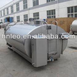 bulk milk cooler