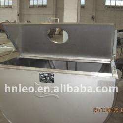 bulk milk cooler