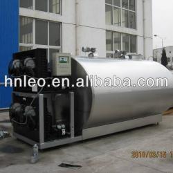 Bulk milk cooler 304 fresh milk receiving fast directly cooling storage insulation cooler tank