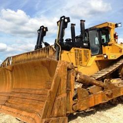 Bulldozer Caterpillar D11T Crawler Tractor 2011