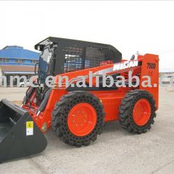 bulldozer skid steer loader